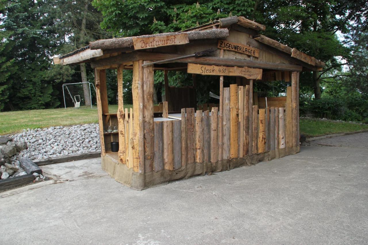 제센 Alte Ranch 아파트 외부 사진